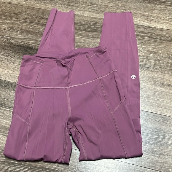 lululemon athletica Pants - Lululemon leggings